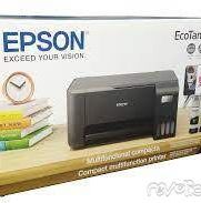 Impresora Multifuncional Epson L3210 EcoTank, con Sistema de Tinta Continua, Wifi, Nueva en Caja, con 4 Pomos de Tinta - Img 45693852