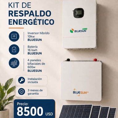 Kits solares y Kits Ecoflow (Solo 1 de cada 1) - 6/6