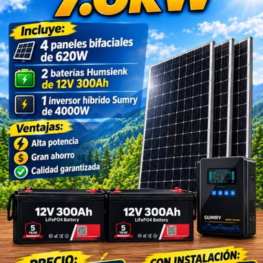 Kits solares - 4/10