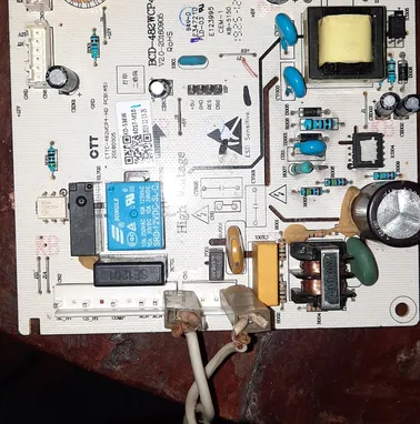 Reparación de tarjetas de split y refrigerador inverter o convencional - Img 93582474