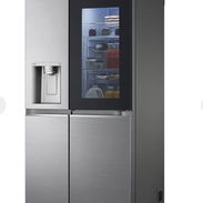 Refrigerador LG Touch Touch inverter 24 pies - Img 55591218