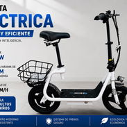 PATINETE ELÉCTRICO CAROMA A 600 USD - Img 57087905