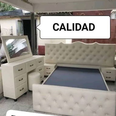 Camas colchónes comedores y sillones de la mejor calidad 🎇 - 5/10