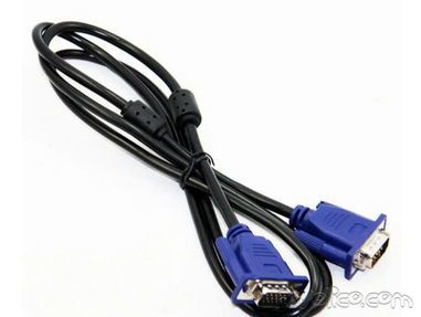 **Ya disponibles los Cables VGA para el Monitor! - Img main-image
