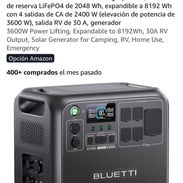Bluetti AC200L - Img 57314475