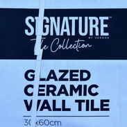 Vendo losa porcelánica italiana Signature by Verona (Sant'Agostino) - 30x60 cm - CALIDAD PREMIUM - 20$`/m² - Img 56196661