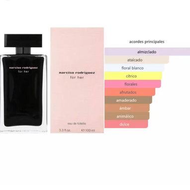 PERFUME Narciso Rodríguez For Her - Img 120413424