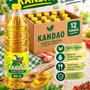 Aceite de 900ml - Img 58228985