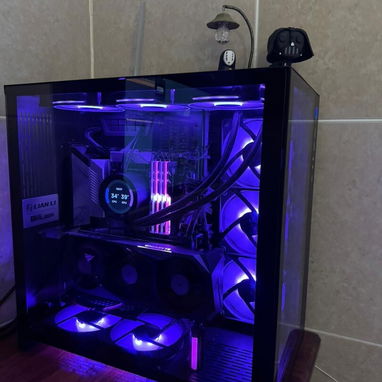 Buen precio con USD en mano me ajusto algo Vendo PC Completa - Img 123810199