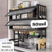 Escurridor de platos - Img 55824036