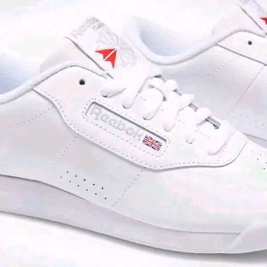 Tenis REEBOK CLASSIC PRINCESS ( zapatillas ) COLOR: BLANCO (100% ORIGINALES) COMPRADOS EN EEUU - TF: 59030040 - Img 103721569