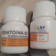 Fenitoína tabletas - Img 56989721