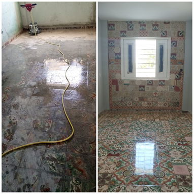 Brigada especializada de pintores. Restauración y mantenimiento. - Img 123342929