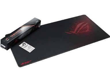 0km✅ Mouse Pad Asus ROG Sheath Extended 📦 3mm ☎️56092006 - Img 65595113