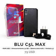 BLU C5L MAX - Img 55445237
