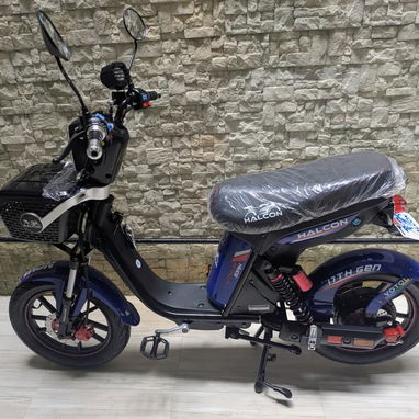 En Venta! Bicimoto Halcón ✅ - Img 122997159