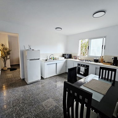 Se renta precio por noche lindo Apartamento en Calzada - 2/6