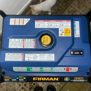 Se vende Planta Eléctrica americana.  Gas y gasolina.  52 94 82 55 - Img 57965740