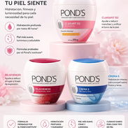 CREMAS FACIALES PONDS. ACLARANTES, ANTIARRUGAS E HIDRATANTES. 200g - Img 55917399