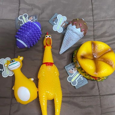Venta de artículos para mascotas - Img 116391074