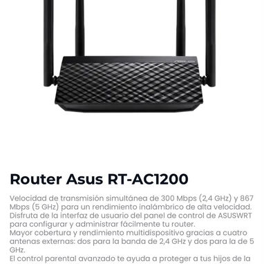 Routers - 6/10