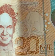 Vendo colones (moneda de Costa Rica) - Img 50334690
