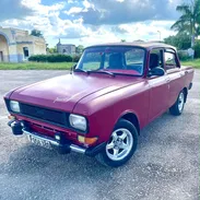 Se vende Moskvich - Img 58087229