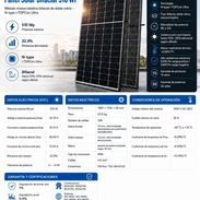 Paneles solares (solo 4 disponible ) - Img 56849318