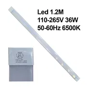 Lámpara Led Plana De 36w - Img 57755587
