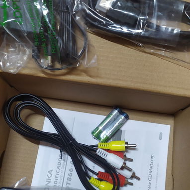 Caja Decodificadora Konka HD - Img 123606282