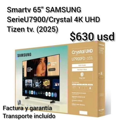 Televisores 55" y 65" - 2/3