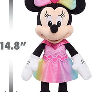 JUGUETES PELUCHE MICKEY // MINNIE MOUSE. ORIGINALES 5 9242313 - Img 43914159