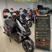 Moto eléctrica Topmaq Bucatti New Edition 2026 - Img 55499753
