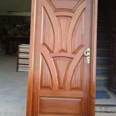 Puertas de madera✅ - Img 126915848