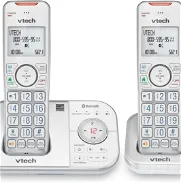 $110 ...VTech Extended Range 3 teléfono inalámbrico - Img 44989352