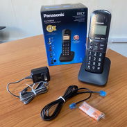 🚧 TELÉFONO INALÁMBRICO DE UNA BASE MARCA PANASONIC 🚧 - Img 54898093