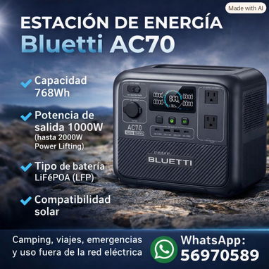 Estaciones de energia - 7/7