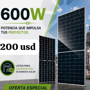 Kit fotovoltaicos de varios precios, baterías, inversores, paneles, protecciones y montaje e instalación profesional! - 9/9