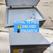❄️ Nevera ROYAL 10 pies - NUEVA - Img 54792284
