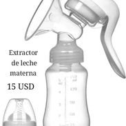 Extractor de leche materna - Img 56087931