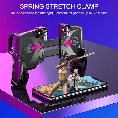 QUIERES UN MEJOR JUEGO ,MAS COMODO Y RAPIDO MANDO GAMER PARA FAVILITAR Y GARANTIZAR TÚ VICTORIA A KA HORA DE JUGAR - 2/8