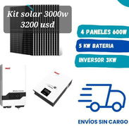 Kits solares - Img 56016206