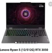 Laptop Lenovo Ryzen 5 RTX 3050 - Img 48501240