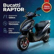 Moto Electrica Bucatti - Img 55105378