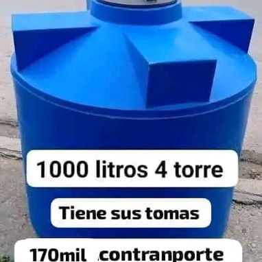 Tanques de agua originales - 3/10