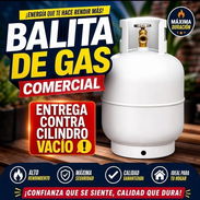 Gas licuado - Img 58058254