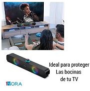 Bocinas 🔊 barras de sonido inalámbricas grandes nuevas en su caja, 📦  se conectan a tv 📺 plasma  PC  💻  tablet 📲 - Img 45914763
