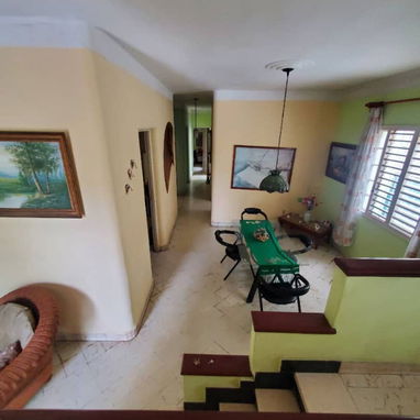 💫 Vendo casa bajo de biplanta en Playa reparto ampliación del Almendares - Img 126220391