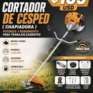 Chapeadora Cortadora de césped COOOFIX - Img 55949251