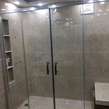 Llego Fito.PaE donde tu baño con nosotros toma vida siiiiii   Manparas Paños fijos  Cabinas de baño   Contamos con servi - Img 125520192